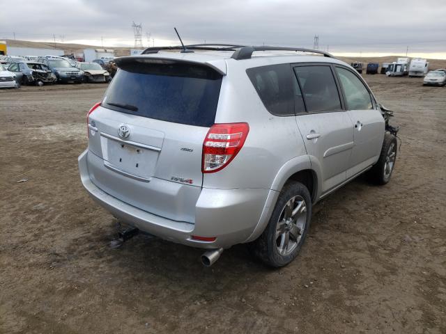 2011 TOYOTA RAV4 SPORT JTMRF4DV8B5042618