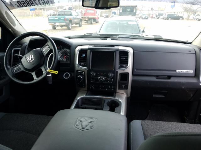 2016 RAM 1500 SLT 3C6RR7LT4GG383563