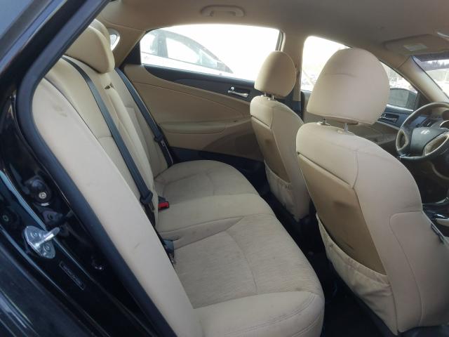 2011 HYUNDAI SONATA GLS 5NPEB4AC2BH182063