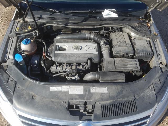 2013 VOLKSWAGEN CC SPORT WVWBN7AN0DE520740