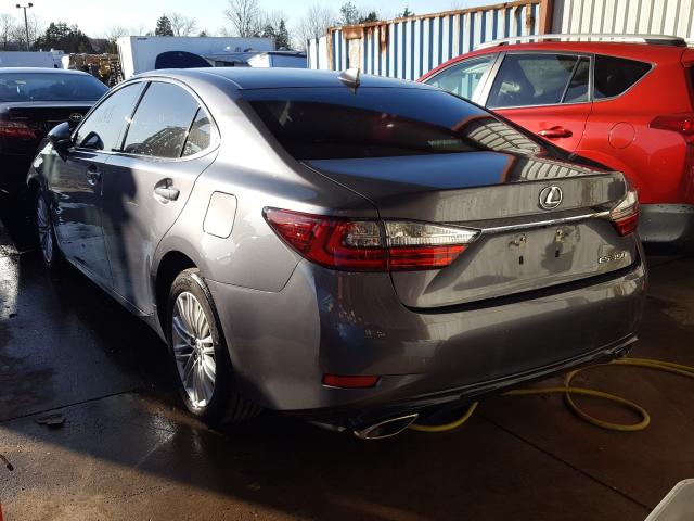 2017 LEXUS ES 350 58ABK1GG0HU053740