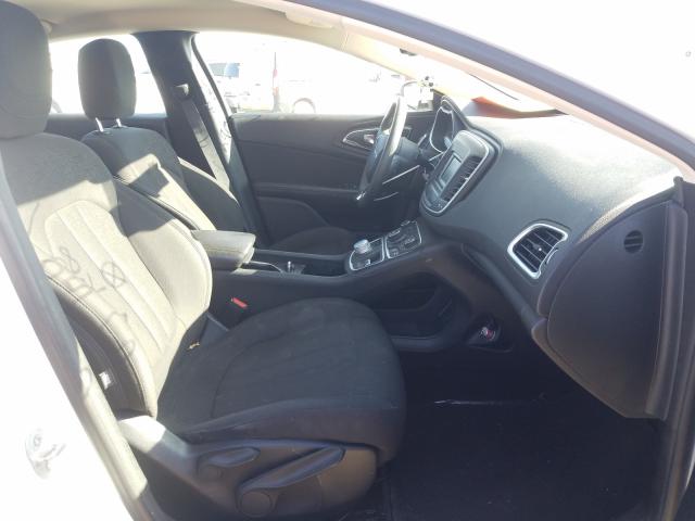 2015 CHRYSLER 200 LIMITE 1C3CCCAB0FN556427