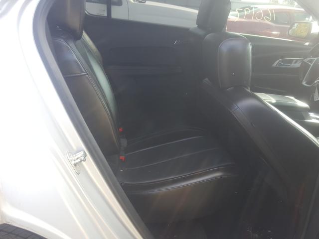 2013 CHEVROLET EQUINOX LT 2GNFLGEK7D6187844