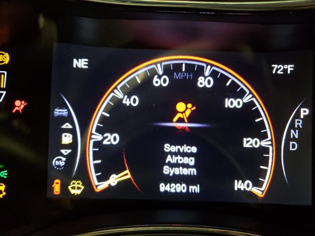 2017 JEEP GRAND CHER 1C4RJEAG9HC716273