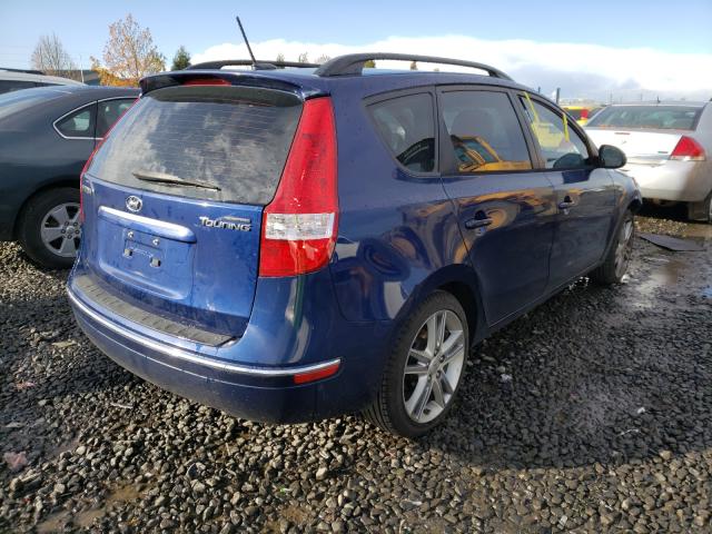 2012 HYUNDAI ELANTRA TO KMHDC8AE5CU145951
