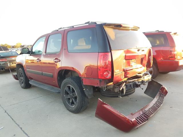 2011 GMC YUKON SLT 1GKS2CE03BR302804