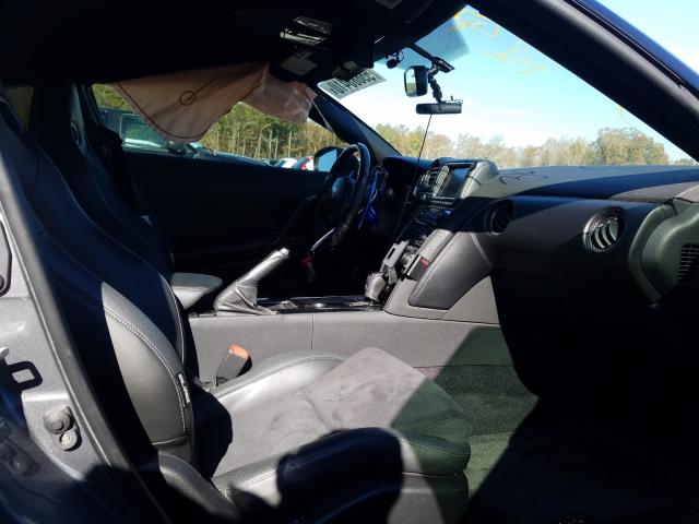 2010 NISSAN GT-R BASE JN1AR5EF2AM231564