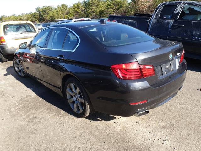 2011 BMW 550 WBAFR9C59BC599376