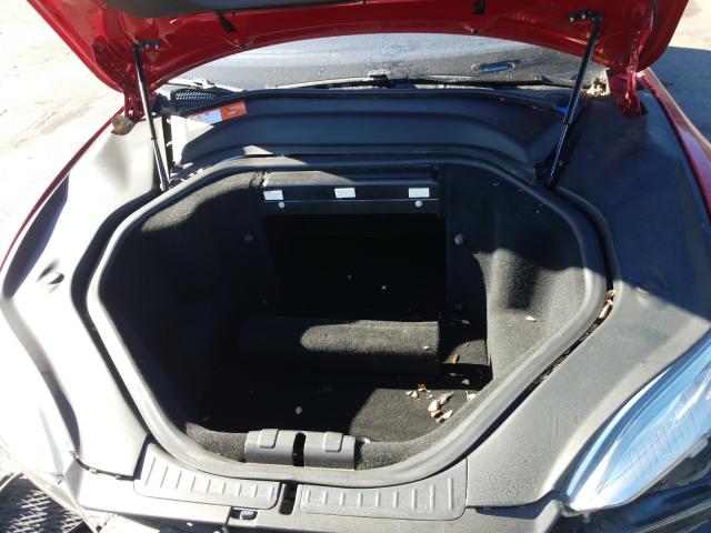 2014 TESLA MODEL S 5YJSA1H19EFP66634