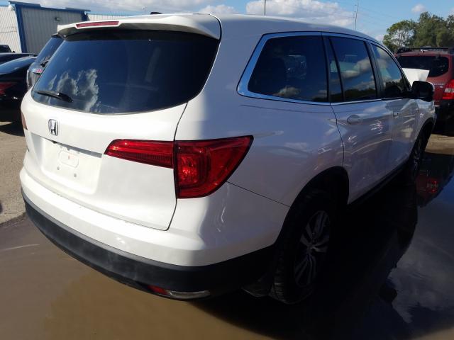 2017 HONDA PILOT EX 5FNYF5H32HB048030