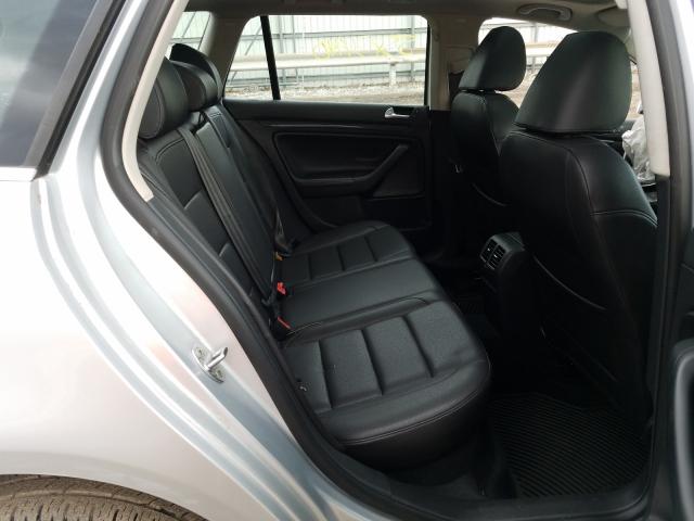 2012 VOLKSWAGEN JETTA TDI 3VWPL7AJ8CM711143