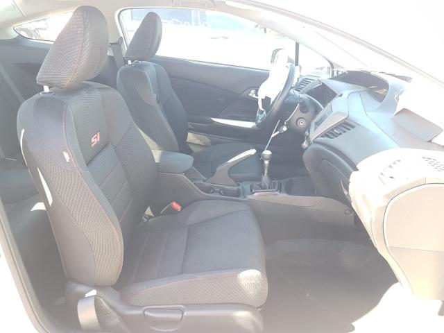 2012 HONDA CIVIC SI 2HGFG4A52CH704340