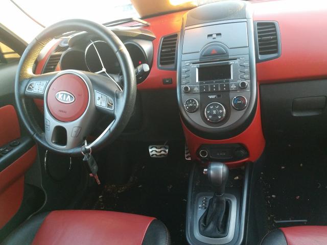 2011 KIA SOUL + - KNDJT2A28B7214008