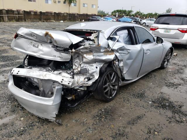2014 LEXUS IS 250 JTHBF1D21E5025538