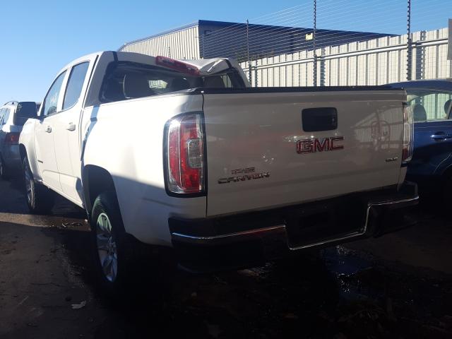 2016 GMC CANYON SLE 1GTG5CEAXG1312141