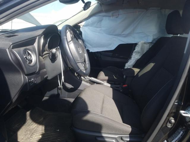 2017 TOYOTA COROLLA IM JTNKARJE0HJ552507