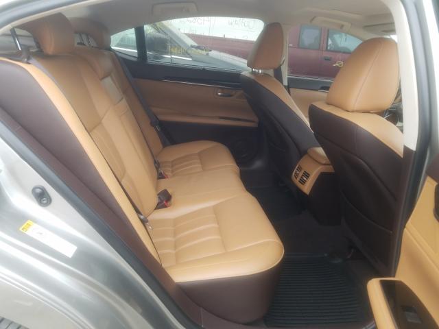2016 LEXUS ES 350 JTHBK1GG0G2226810