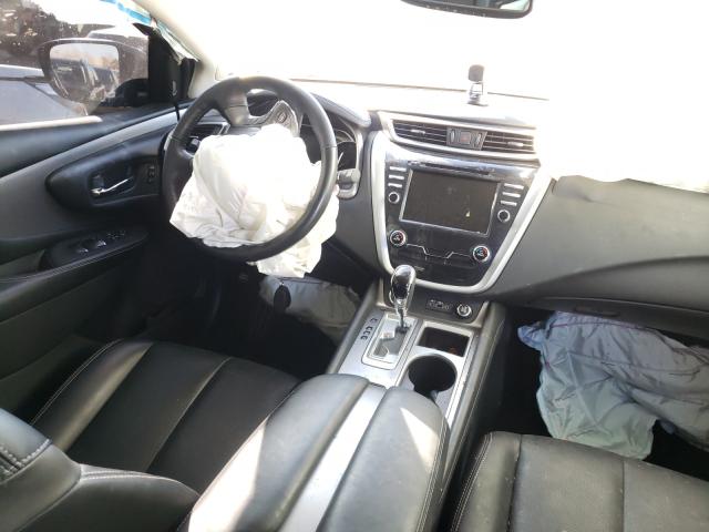2019 NISSAN MURANO S 5N1AZ2MS1KN110901