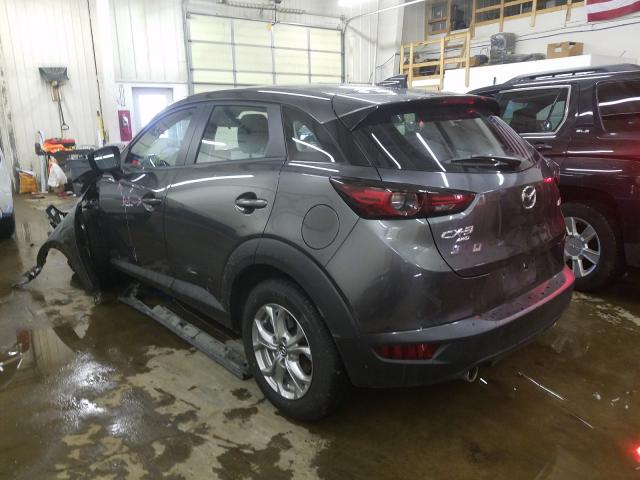 2020 MAZDA CX-3 SPORT JM1DKFB74L1469390
