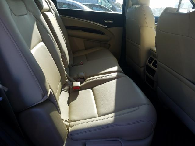2015 ACURA MDX TECHNO 5FRYD4H49FB003333