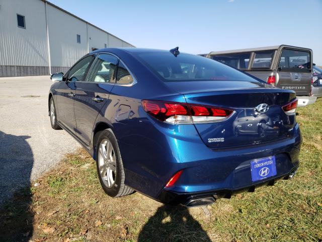 2018 HYUNDAI SONATA SPO 5NPE34AF7JH660600