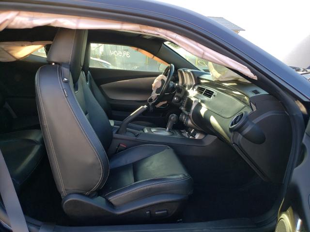 2015 CHEVROLET CAMARO LT 2G1FF1E37F9257200
