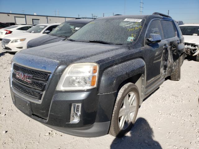 2010 GMC TERRAIN SL 2CTALDEW7A6341909