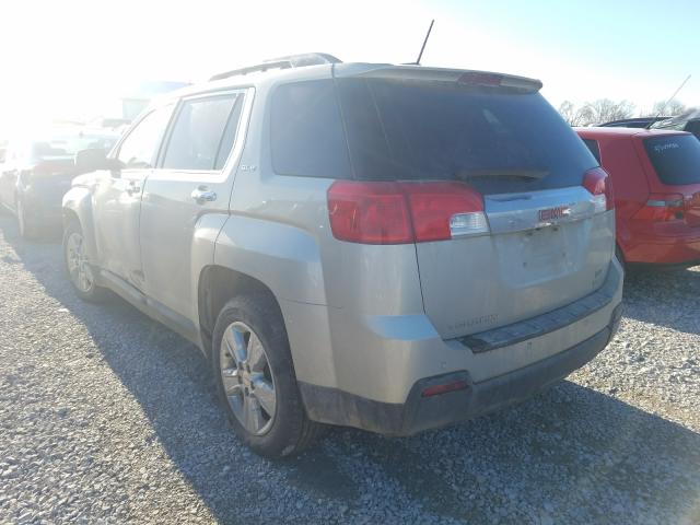 2015 GMC TERRAIN SL 2GKFLWEKXF6172880