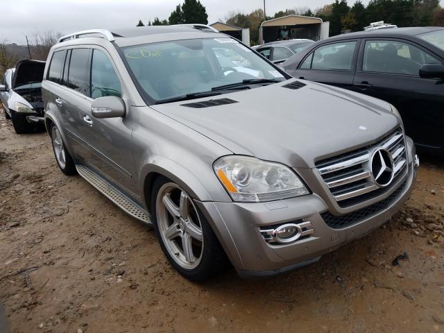 Mercedes gl 550 2008