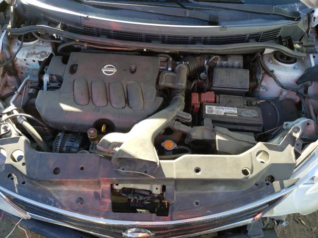 2011 NISSAN VERSA S - 3N1BC1CP1BL380103