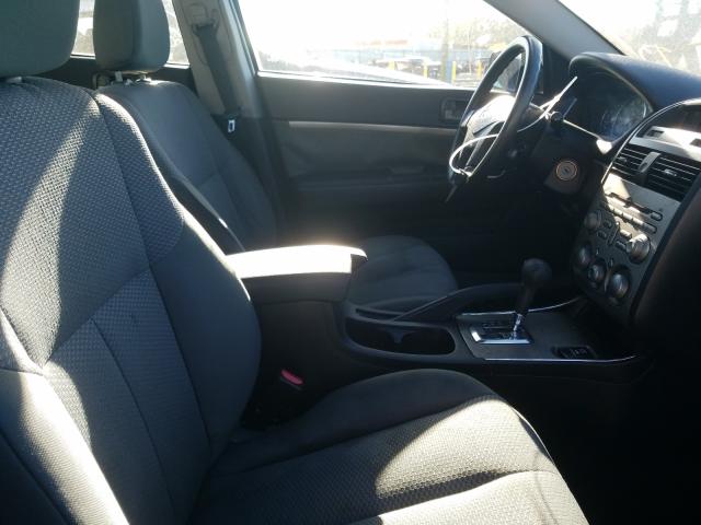2011 MITSUBISHI GALANT FE 4A32B2FF1BE019444