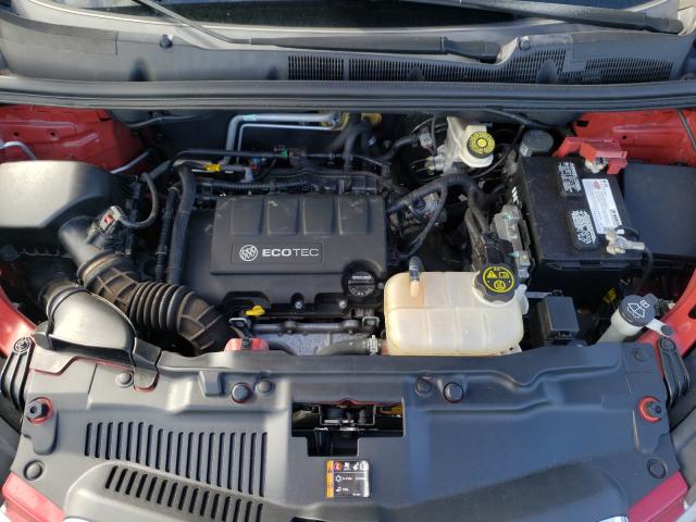 2014 BUICK ENCORE KL4CJASB7EB542023