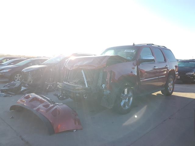 2013 CHEVROLET TAHOE K150 1GNSKCE06DR211595
