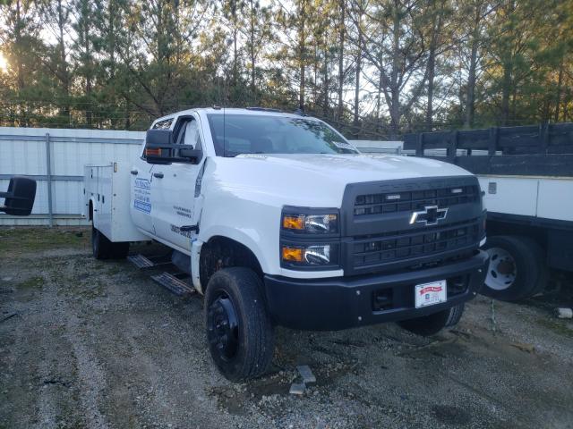 Chevrolet Silverado Medium Duty 2020