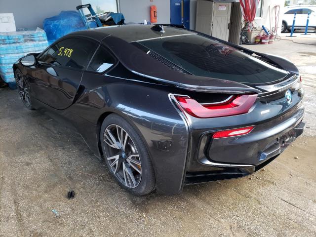 VIN WBY2Z2C56FV674472 2015 BMW I8 no.3