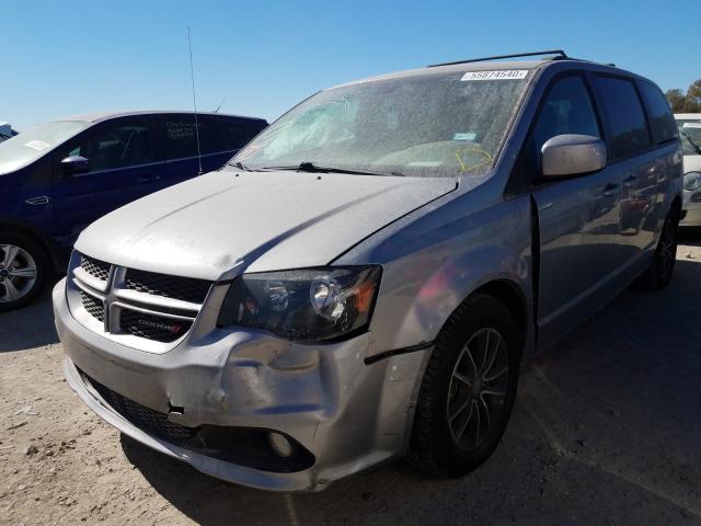 2018 DODGE GRAND CARA 2C4RDGEG0JR283341