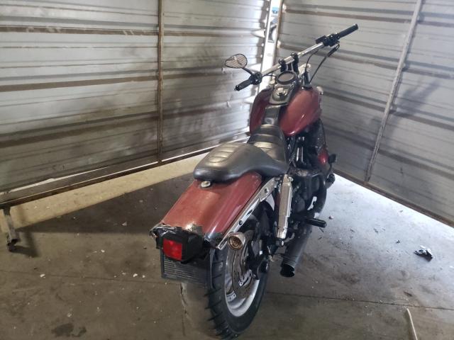 2009 HARLEY-DAVIDSON FXDF 1HD1GY4159K327107