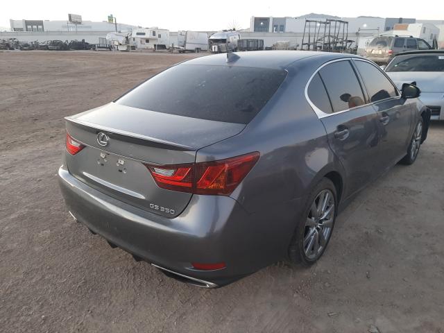 2015 LEXUS GS 350 JTHBE1BL0FA004350