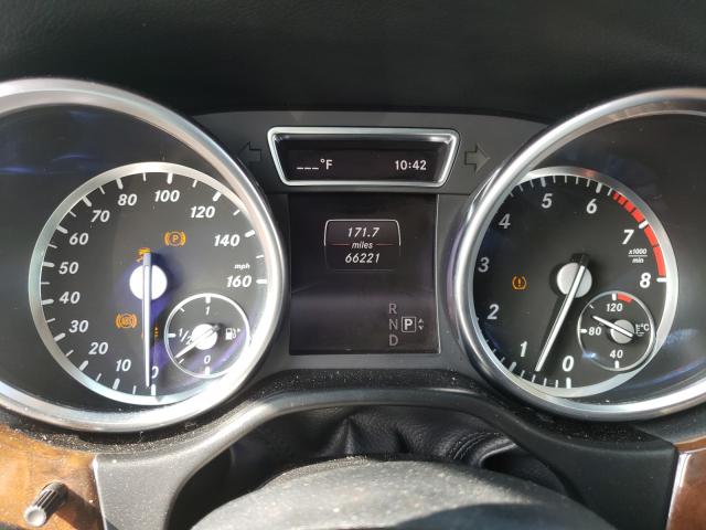 2014 MERCEDES-BENZ GL 550 4MA 4JGDF7DE1EA420829