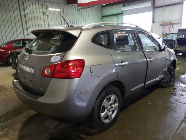 2015 NISSAN ROGUE SELE JN8AS5MV1FW257826