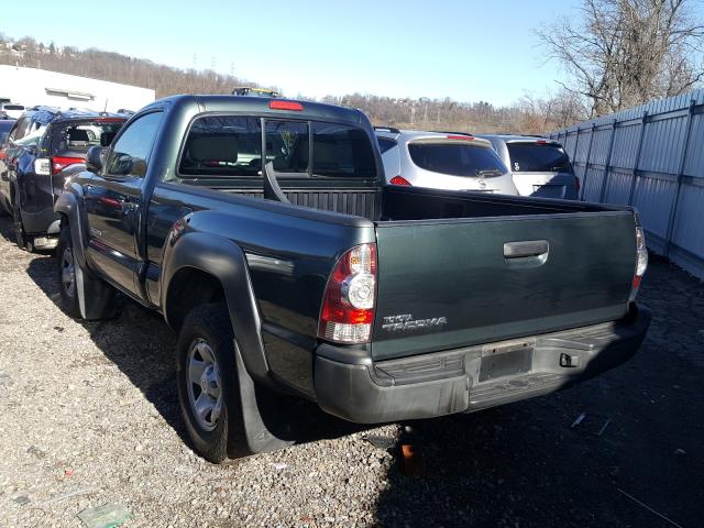 2010 TOYOTA TACOMA 5TEPX4EN4AZ710560