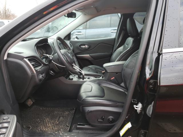 2019 JEEP CHEROKEE L 1C4PJMLX9KD460362