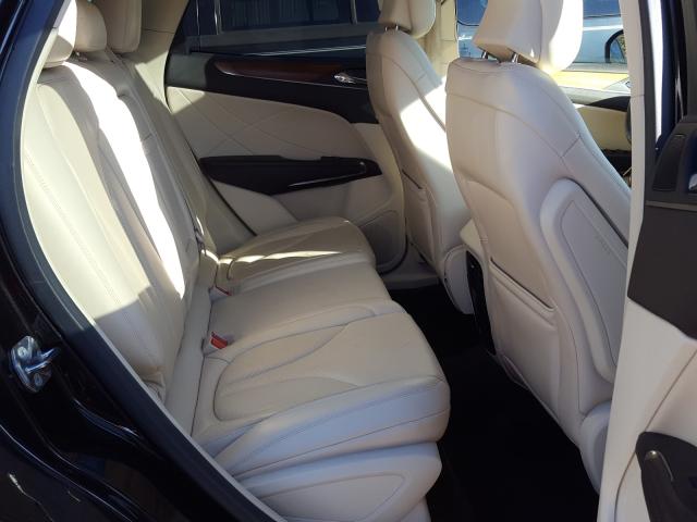 2015 LINCOLN MKC 5LMCJ1A94FUJ30256