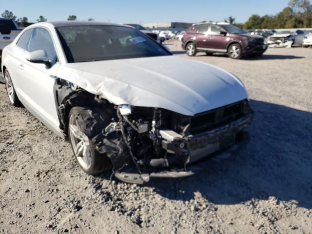 2018 AUDI A5 PRESTIG WAUUNAF57JA046915