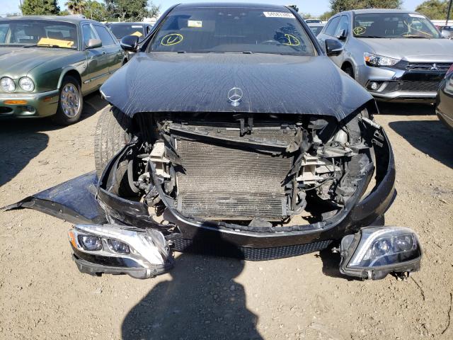 2015 MERCEDES-BENZ S 63 AMG WDDUG7JB3FA116176