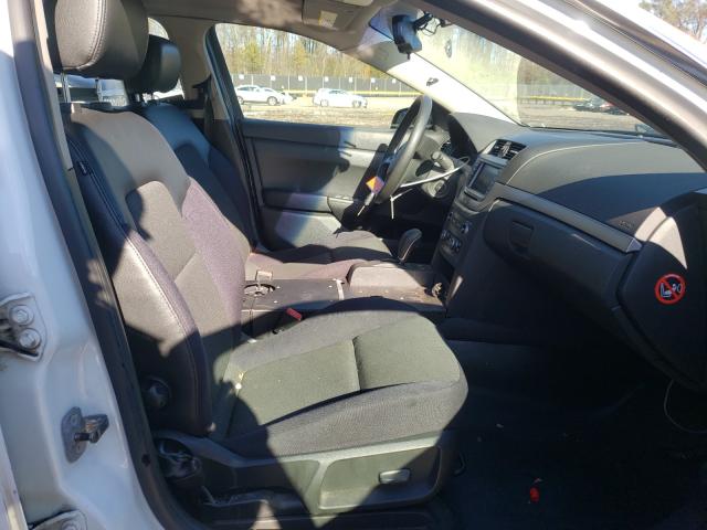 2012 CHEVROLET CAPRICE PO 6G1MK5U27CL660166