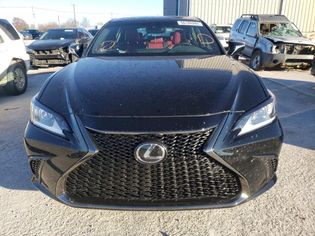 2019 LEXUS ES 350 58ABZ1B16KU038231