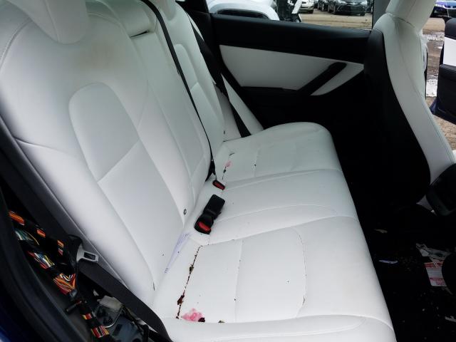 2018 TESLA MODEL 3 5YJ3E1EB8JF100087