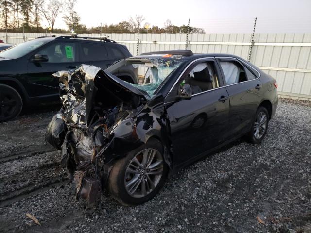 4T1BF1FK7FU055841 Toyota Camry Le 2015. Фото: 1