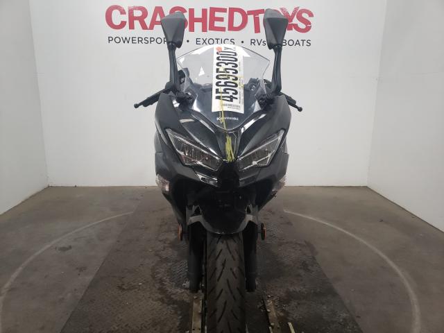 2018 KAWASAKI EX400 JKAEXKG12JDA12931